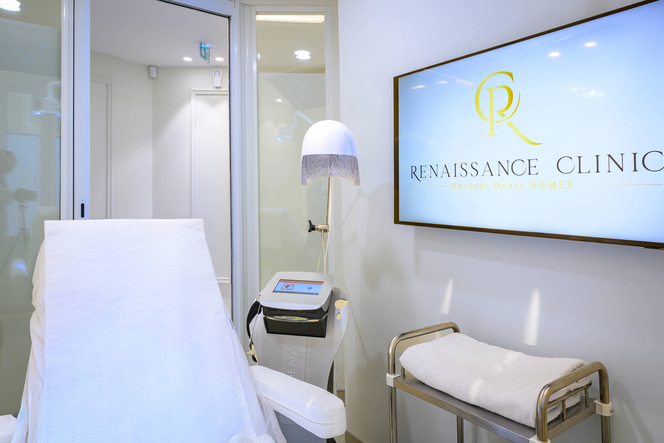 Centre médical spécialisé en épilation laser